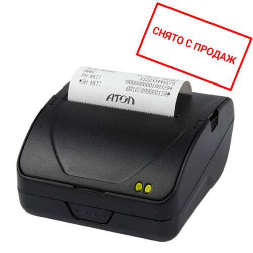 Онлайн касса АТОЛ 15Ф