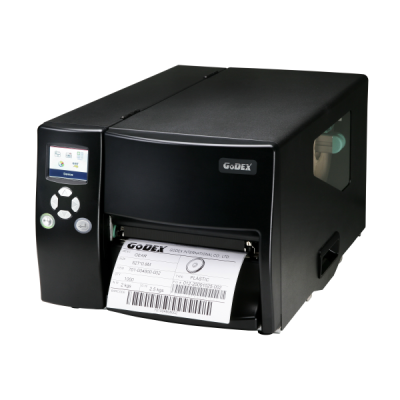 Принтер этикеток Godex EZ6350i LCD SU + Ethernet + USB Host