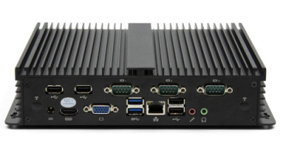 POS-компьютер АТОЛ NFD50 (v.Pro) черный, Intel Celeron J6412, SSD mSATA 128 Gb, 8 Гб DDR4, без ОС РАСПРОДАЖА