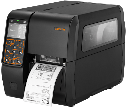 Купить Принтер этикеток Bixolon XT5-40 в Брэнд Селект.