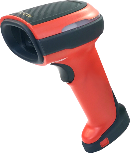 Проводной промышленный 2D сканер штрих-кода Winson WST-9330 DPM