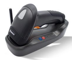 Беспроводной сканер штрих-кода Newland HR3290 CS Marlin