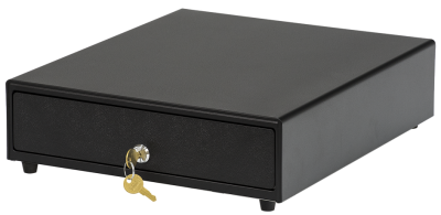 Денежный ящик АТОЛ CD-330-B черный, 330*380*90, 24V.