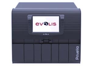 Купить Принтер карт Evolis Privelio в Брэнд Селект