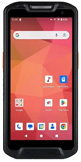 Купить Терминал сбора данных Point Mobile PM84