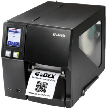 Принтер этикеток Godex ZX1300i, 300 dpi, USB, Ethernet, RS-232