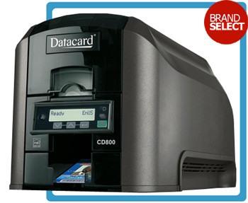 Entrust Datacard CD800