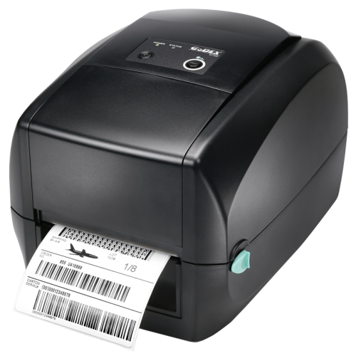 Принтер этикеток Godex RT700x, 203 dpi, USB, RS-232, Ethernet