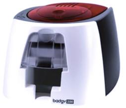 Купить Принтер карт Evolis Badgy200 в Брэнд Селект